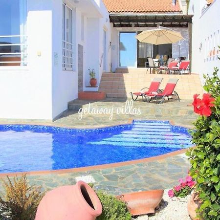 Aricia Villa Pissouri Bagian luar foto