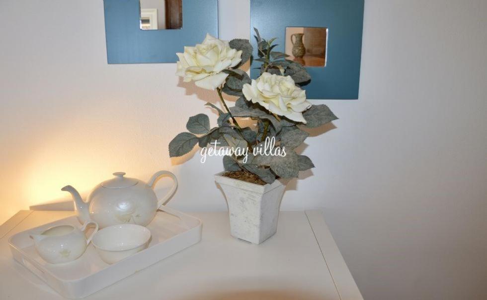 Aricia Villa Pissouri Bagian luar foto