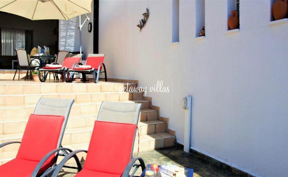 Aricia Villa Pissouri Bagian luar foto