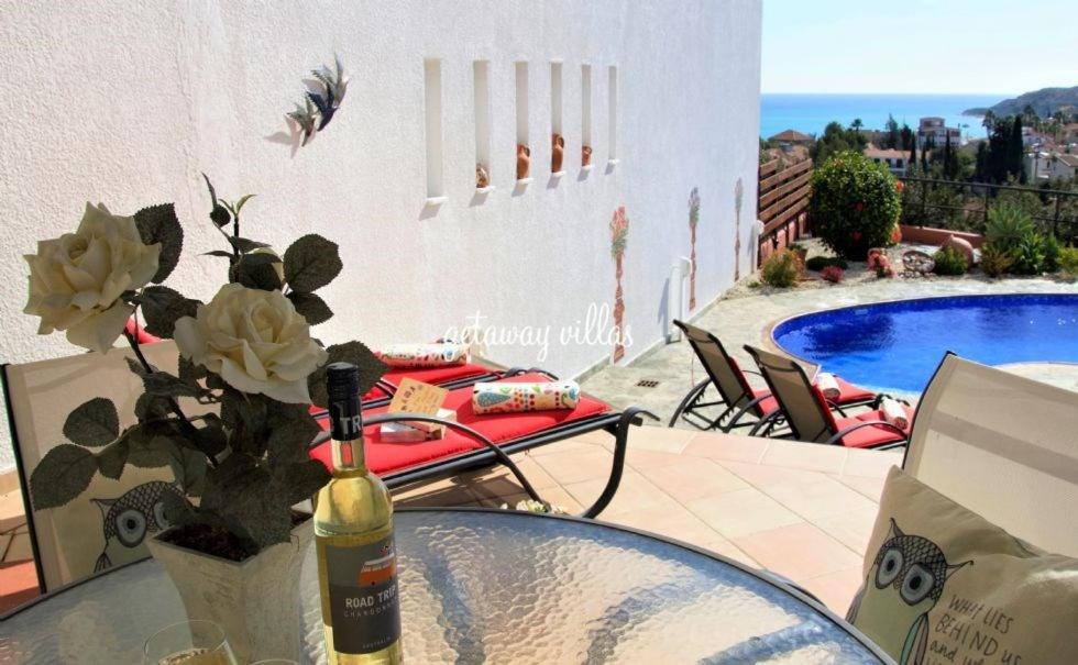 Aricia Villa Pissouri Bagian luar foto