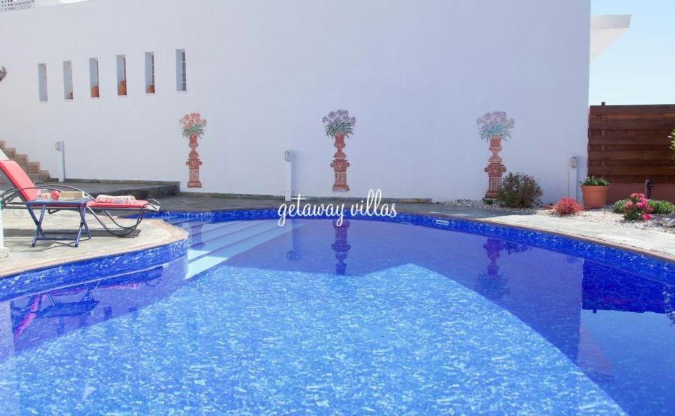 Aricia Villa Pissouri Bagian luar foto