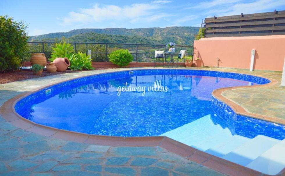 Aricia Villa Pissouri Bagian luar foto