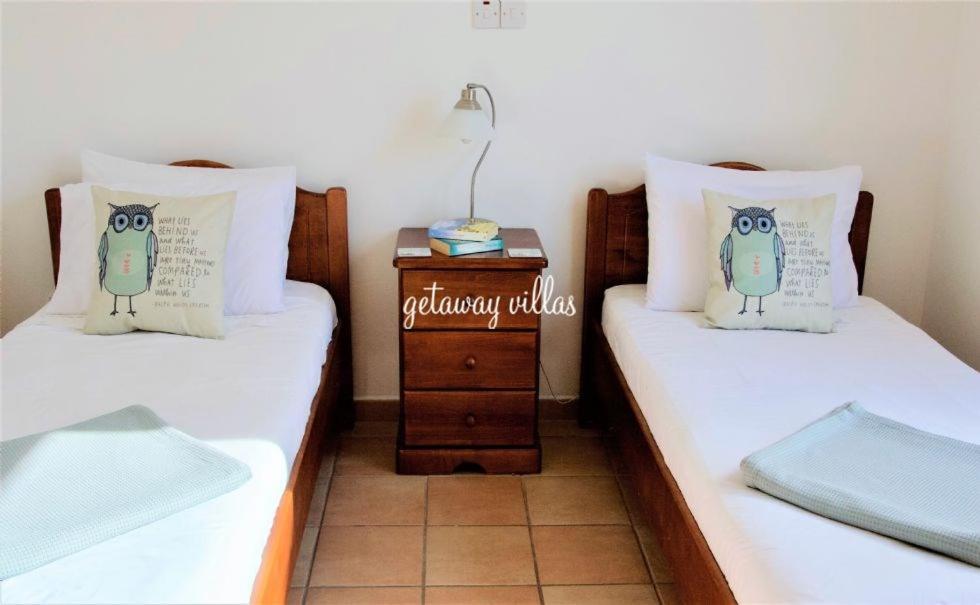Aricia Villa Pissouri Bagian luar foto