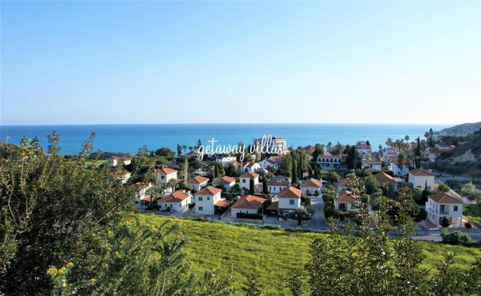 Aricia Villa Pissouri Bagian luar foto