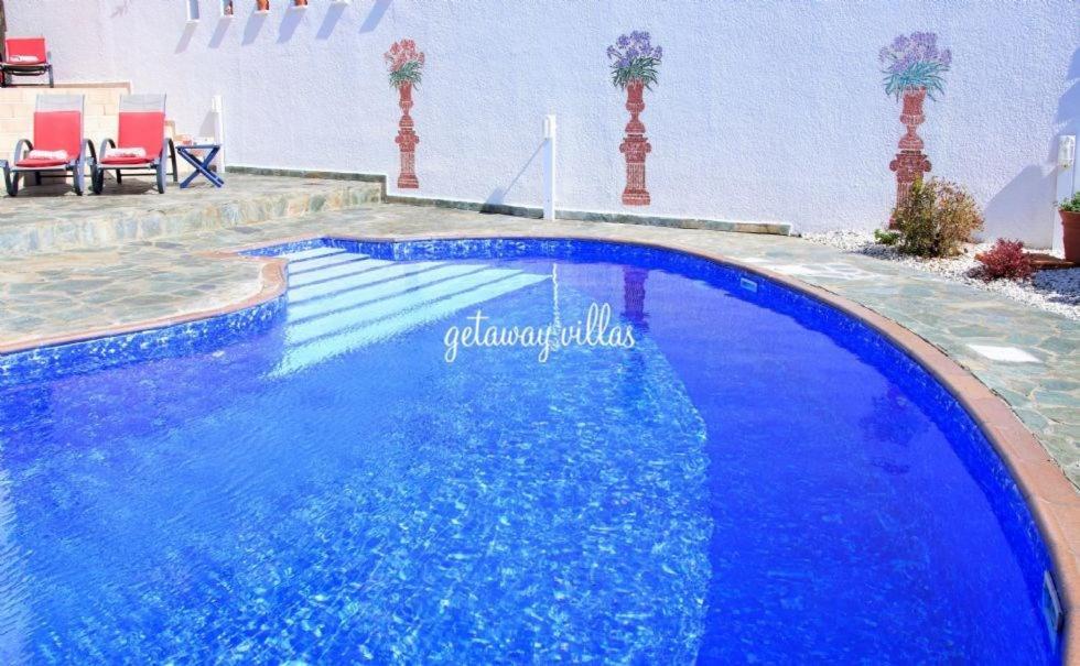 Aricia Villa Pissouri Bagian luar foto