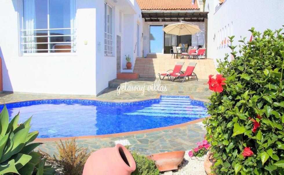 Aricia Villa Pissouri Bagian luar foto
