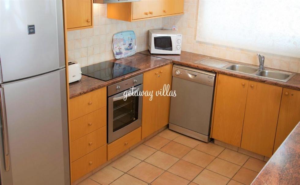 Aricia Villa Pissouri Bagian luar foto
